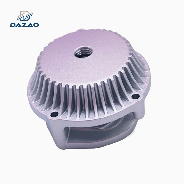 Anodizing Service for Die Cast Aluminum Parts