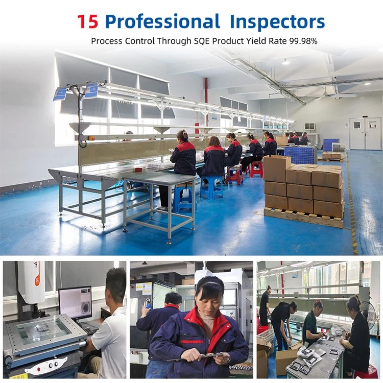 Precision Machining Plastic Parts