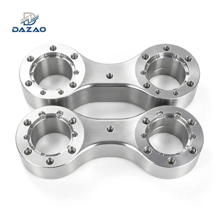 Suporturi de articulație robot prelucrate CNC de precizie 7075 din aluminiu
