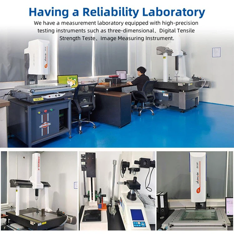 Zinc Alloy Prototype Casting Parts