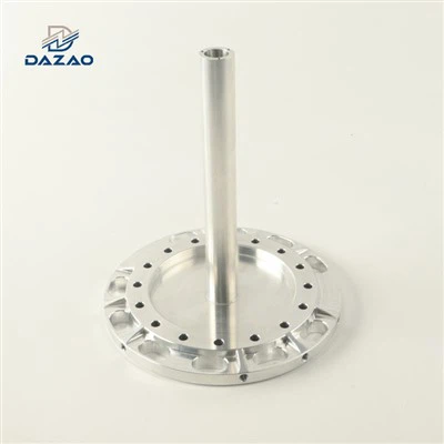 Piese de cotitură CNC din aluminiu